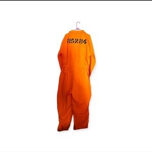 Mens Prisoner Costume